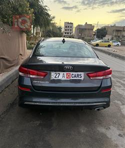 كيا اوبتيما